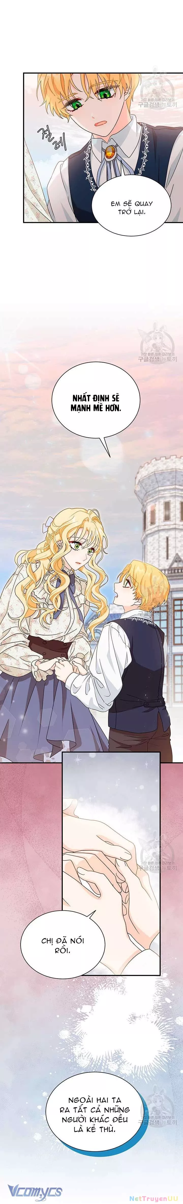 Cô Gái Sẽ Trở Thành Chủ Gia Đình Chap 4 - Next Chap 5