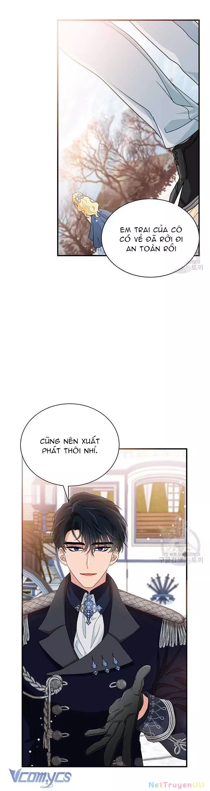 Cô Gái Sẽ Trở Thành Chủ Gia Đình Chap 4 - Next Chap 5