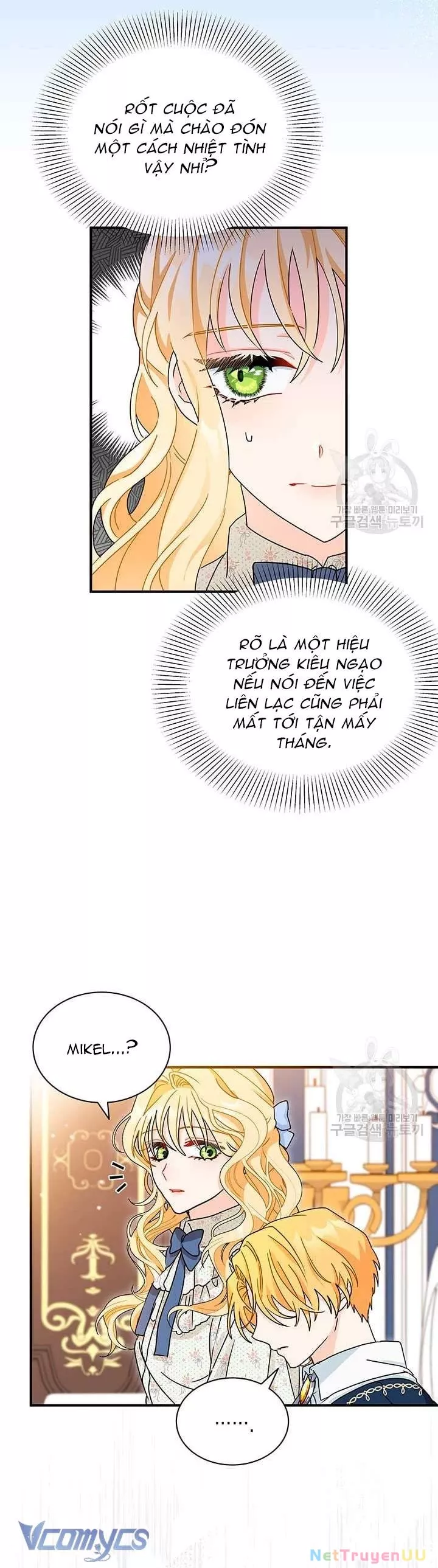 Cô Gái Sẽ Trở Thành Chủ Gia Đình Chap 4 - Next Chap 5