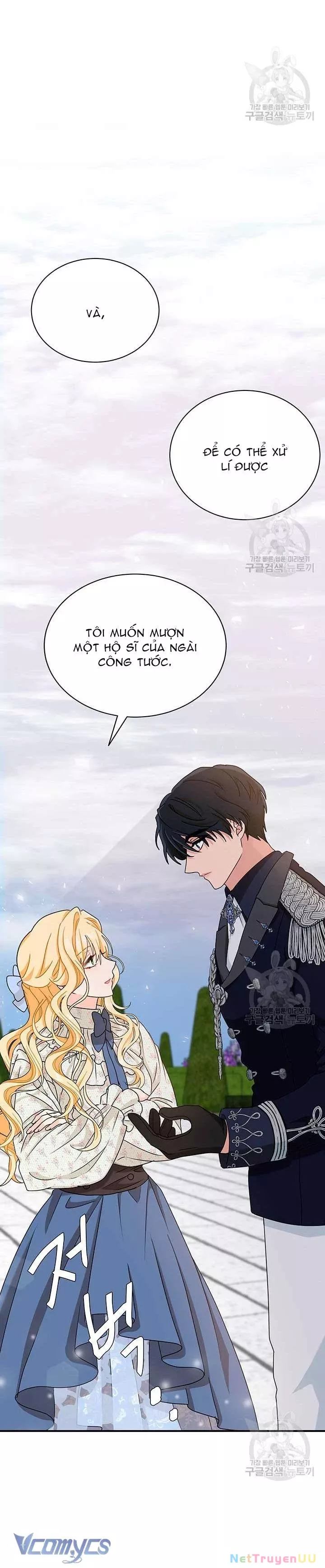 Cô Gái Sẽ Trở Thành Chủ Gia Đình Chap 4 - Next Chap 5