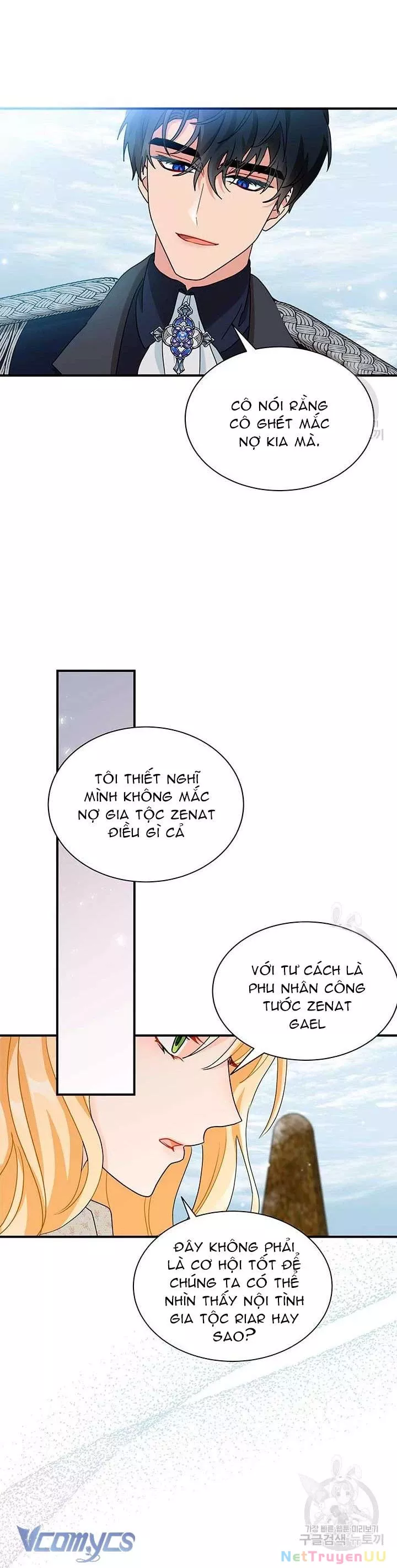 Cô Gái Sẽ Trở Thành Chủ Gia Đình Chap 4 - Next Chap 5