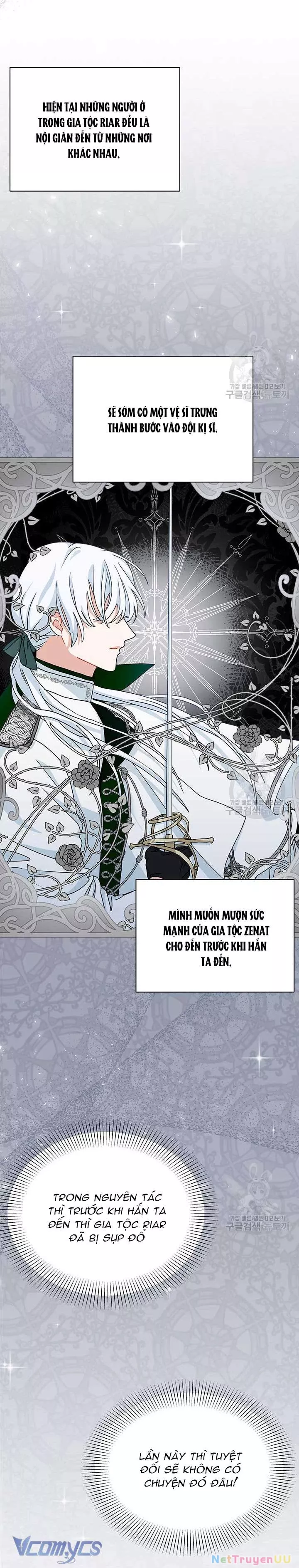 Cô Gái Sẽ Trở Thành Chủ Gia Đình Chap 4 - Next Chap 5