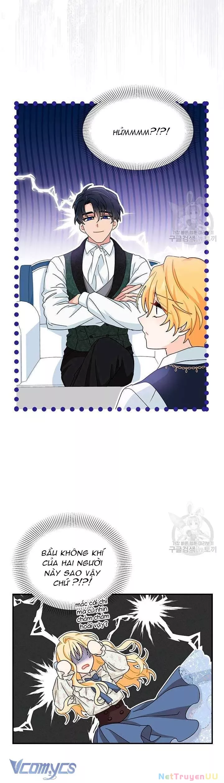 Cô Gái Sẽ Trở Thành Chủ Gia Đình Chap 4 - Next Chap 5