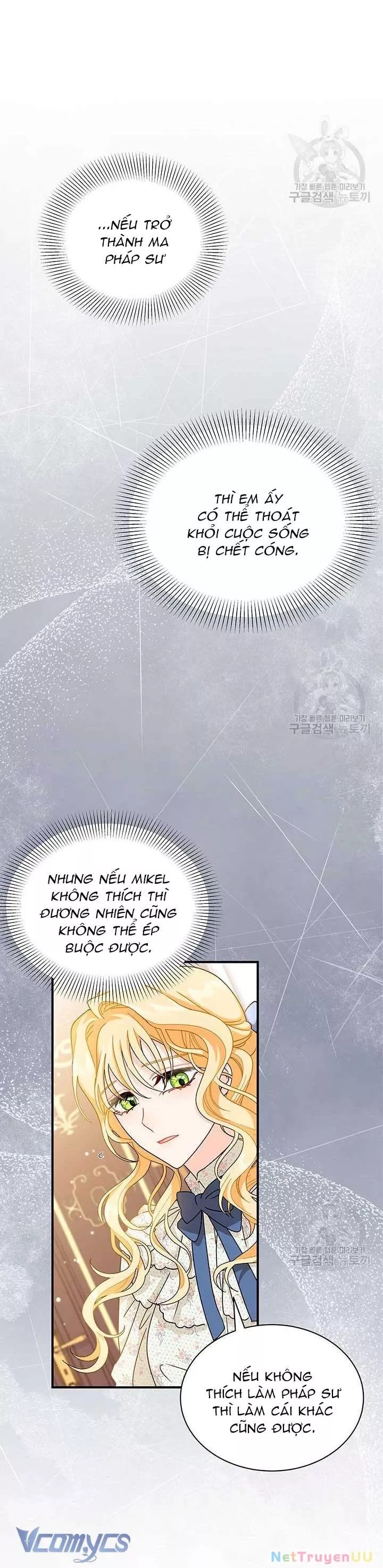 Cô Gái Sẽ Trở Thành Chủ Gia Đình Chap 4 - Next Chap 5