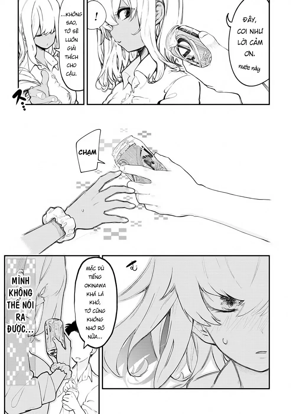 Cô Gái Tôi Yêu Ở Okinawa Nói Tiếng Địa Phương, Mà Tôi Chẳng Hiểu Gì Hết Chap 1 - Next Chap 2