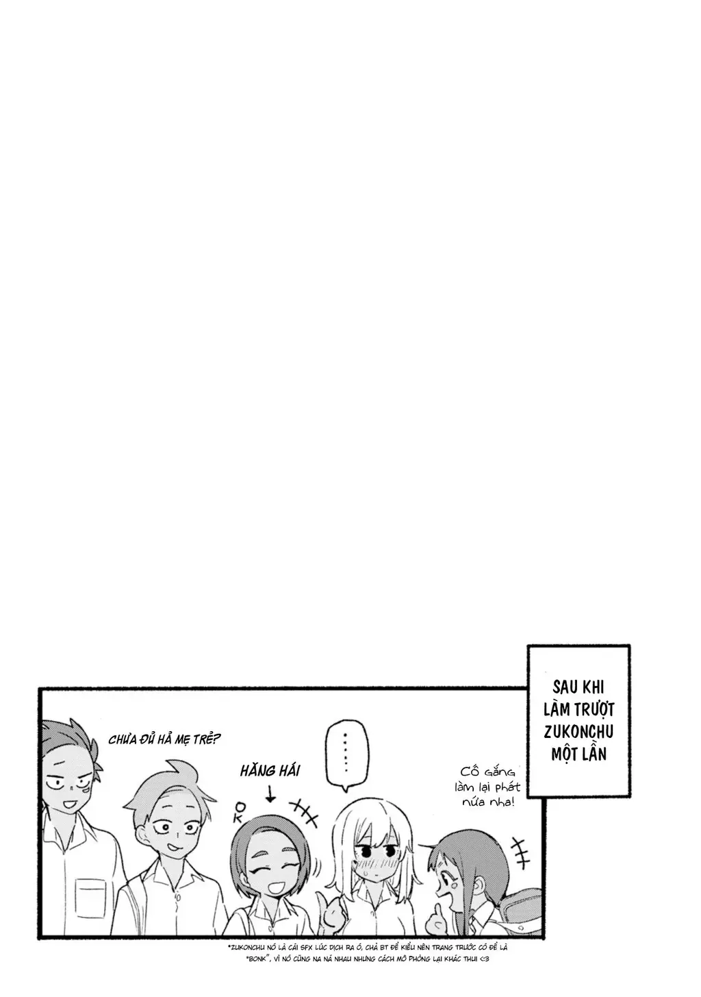 Cô Gái Tôi Yêu Ở Okinawa Nói Tiếng Địa Phương, Mà Tôi Chẳng Hiểu Gì Hết Chap 10 - Next Chap 11