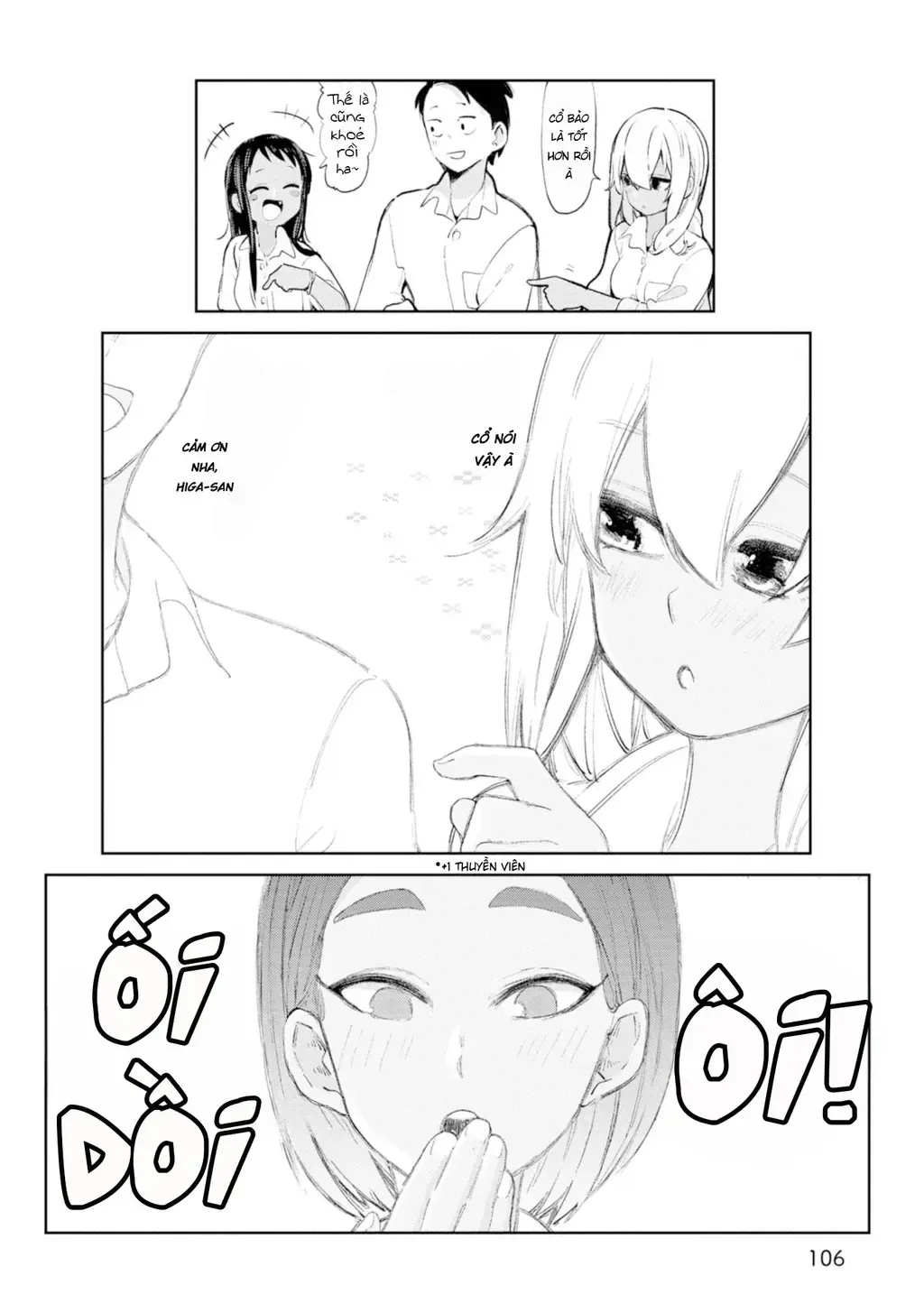 Cô Gái Tôi Yêu Ở Okinawa Nói Tiếng Địa Phương, Mà Tôi Chẳng Hiểu Gì Hết Chap 10 - Next Chap 11