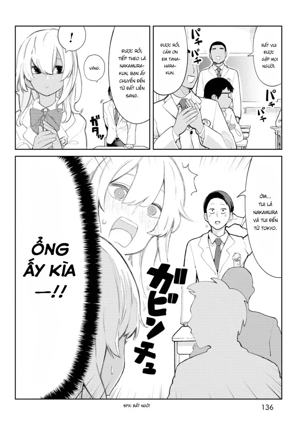 Cô Gái Tôi Yêu Ở Okinawa Nói Tiếng Địa Phương, Mà Tôi Chẳng Hiểu Gì Hết Chap 11.5 - Next Chap 12.5