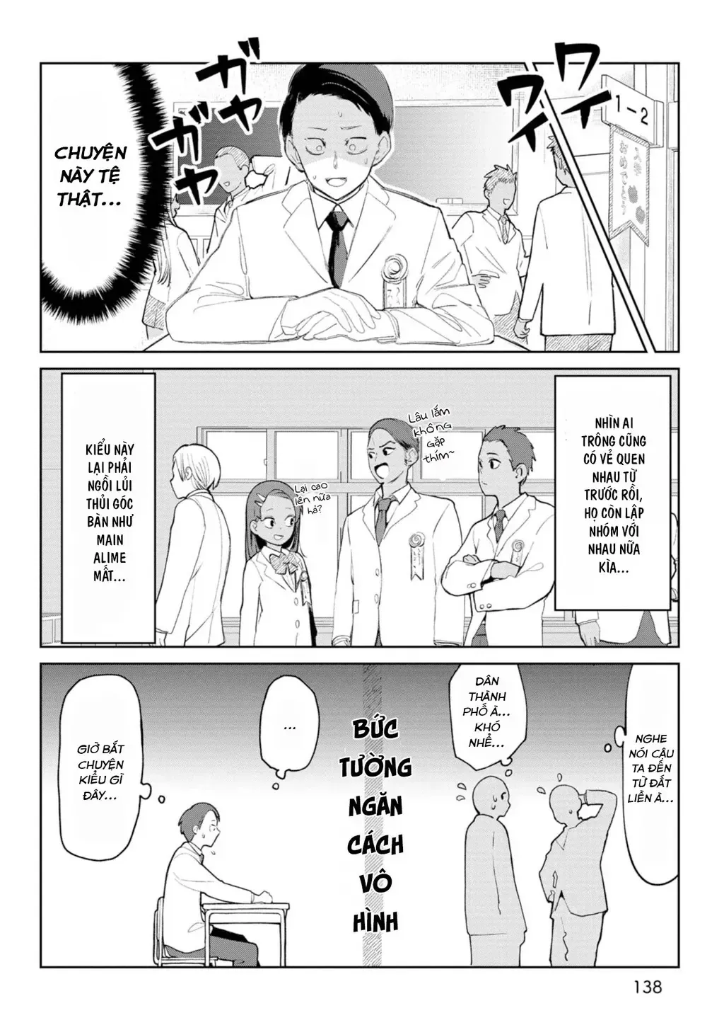 Cô Gái Tôi Yêu Ở Okinawa Nói Tiếng Địa Phương, Mà Tôi Chẳng Hiểu Gì Hết Chap 11.5 - Next Chap 12.5