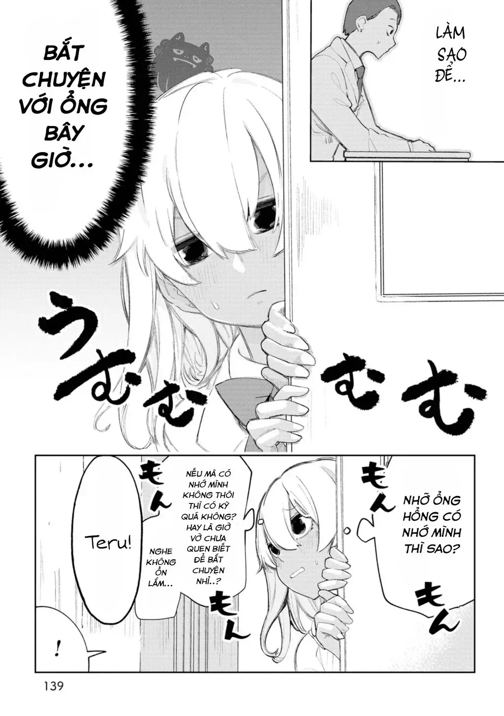 Cô Gái Tôi Yêu Ở Okinawa Nói Tiếng Địa Phương, Mà Tôi Chẳng Hiểu Gì Hết Chap 11.5 - Next Chap 12.5