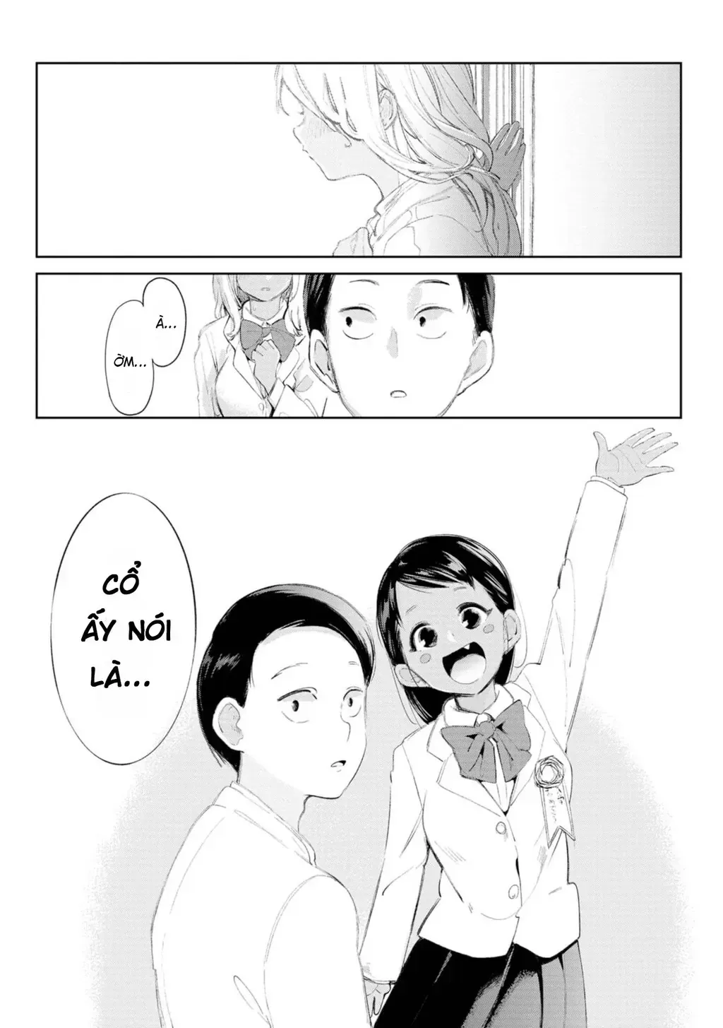 Cô Gái Tôi Yêu Ở Okinawa Nói Tiếng Địa Phương, Mà Tôi Chẳng Hiểu Gì Hết Chap 11.5 - Next Chap 12.5