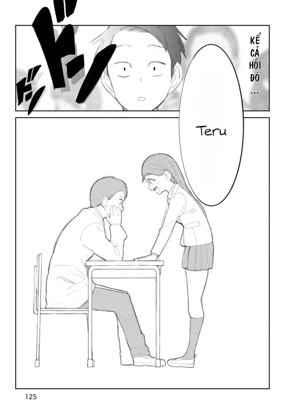 Cô Gái Tôi Yêu Ở Okinawa Nói Tiếng Địa Phương, Mà Tôi Chẳng Hiểu Gì Hết Chap 11 - Next Chap 12