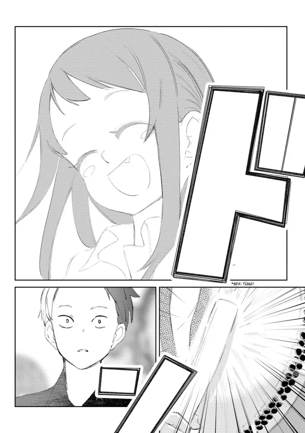 Cô Gái Tôi Yêu Ở Okinawa Nói Tiếng Địa Phương, Mà Tôi Chẳng Hiểu Gì Hết Chap 11 - Next Chap 12