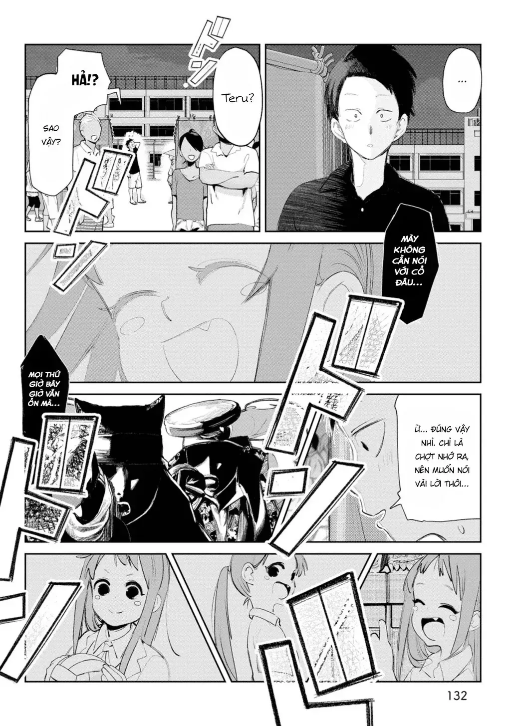 Cô Gái Tôi Yêu Ở Okinawa Nói Tiếng Địa Phương, Mà Tôi Chẳng Hiểu Gì Hết Chap 11 - Next Chap 12