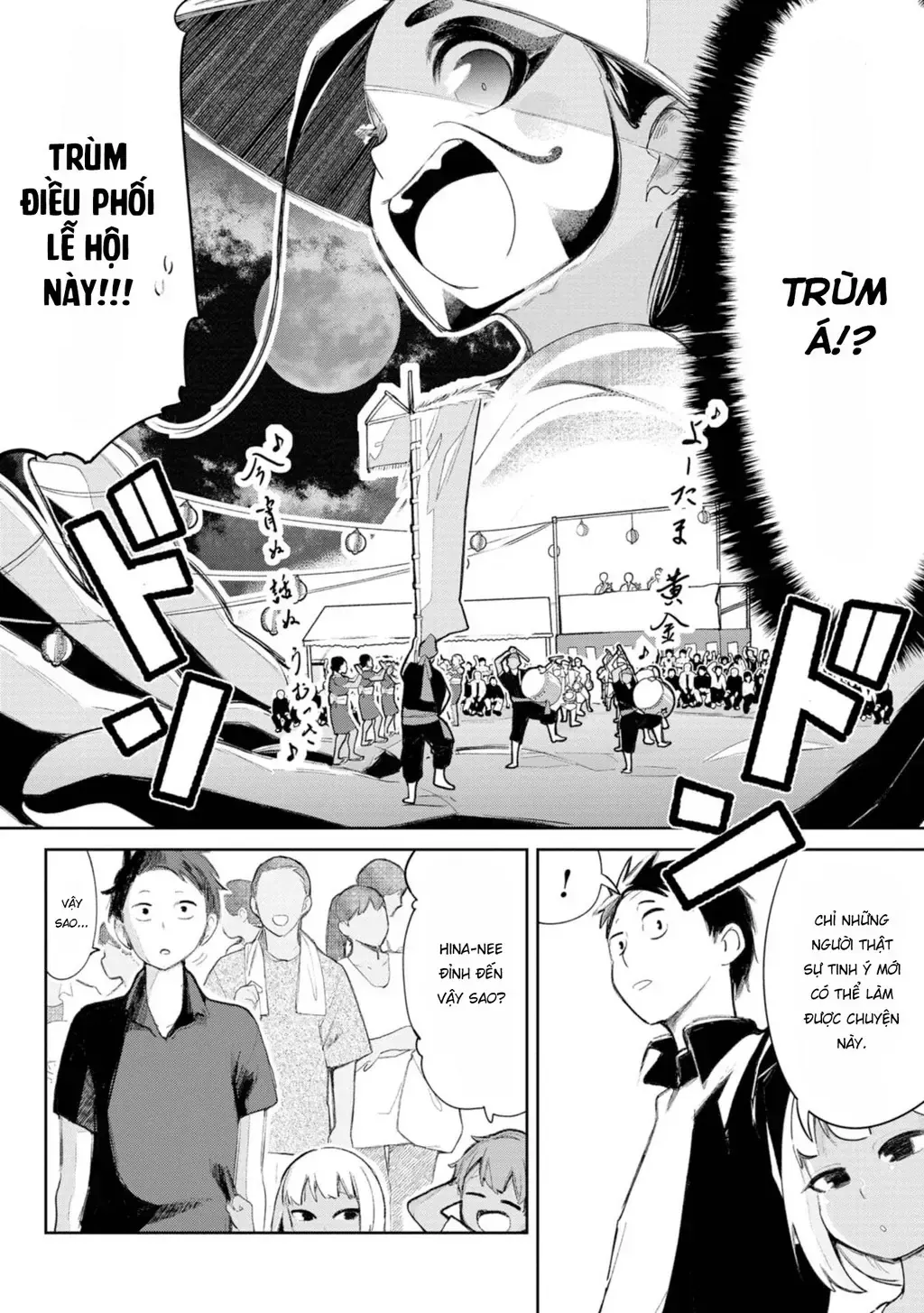 Cô Gái Tôi Yêu Ở Okinawa Nói Tiếng Địa Phương, Mà Tôi Chẳng Hiểu Gì Hết Chap 11 - Next Chap 12