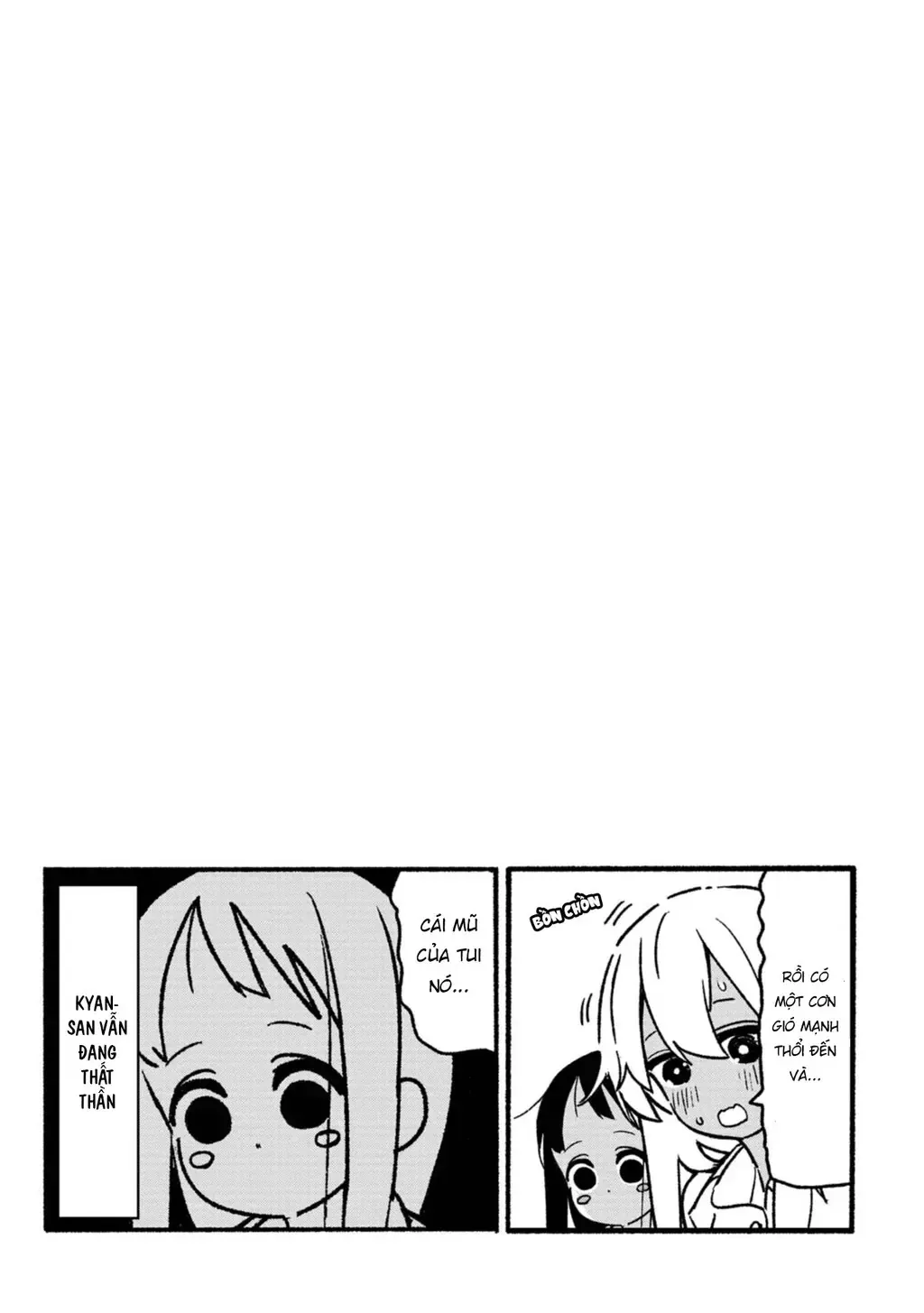 Cô Gái Tôi Yêu Ở Okinawa Nói Tiếng Địa Phương, Mà Tôi Chẳng Hiểu Gì Hết Chap 8 - Next Chap 9