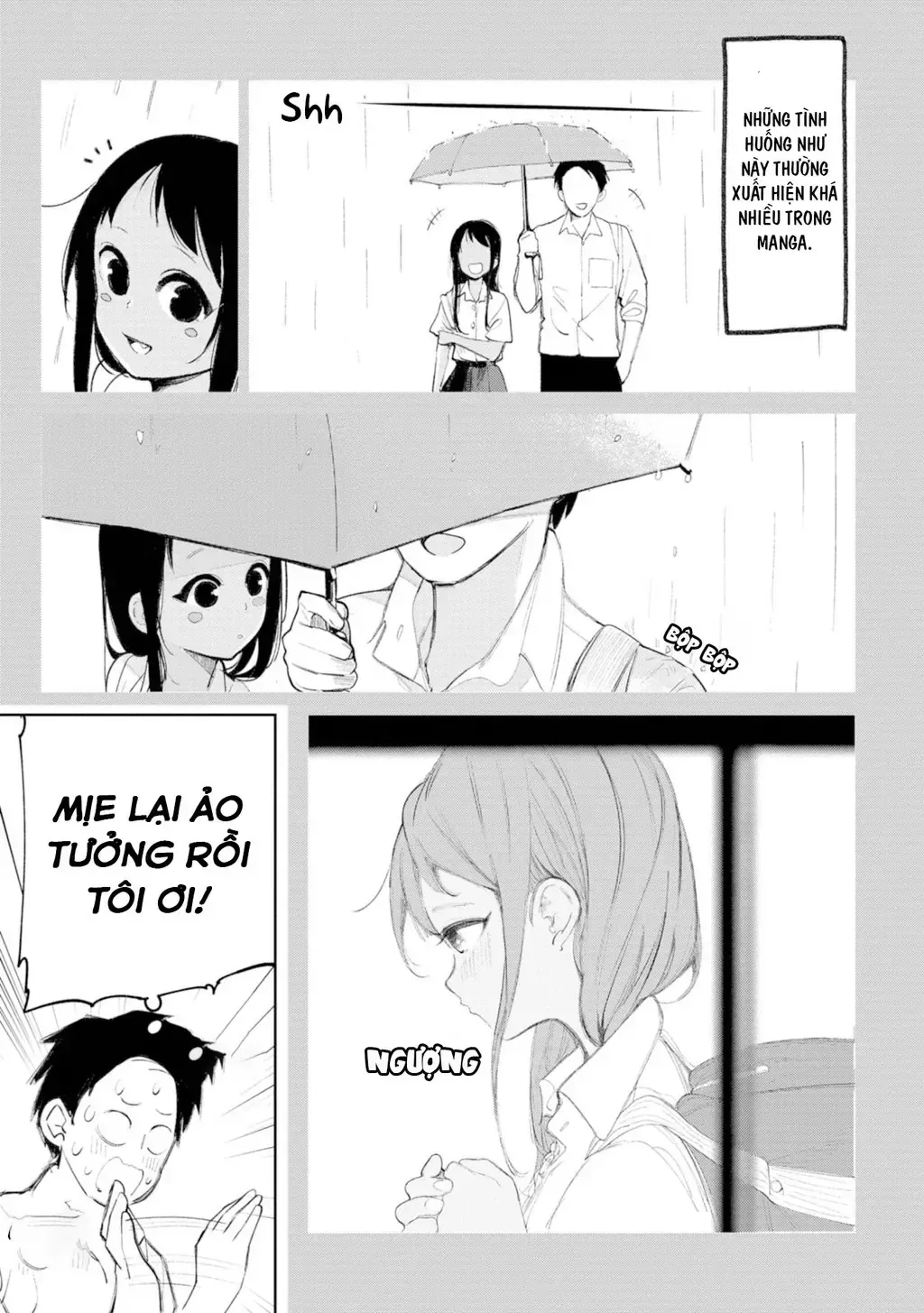 Cô Gái Tôi Yêu Ở Okinawa Nói Tiếng Địa Phương, Mà Tôi Chẳng Hiểu Gì Hết Chap 9 - Next Chap 10