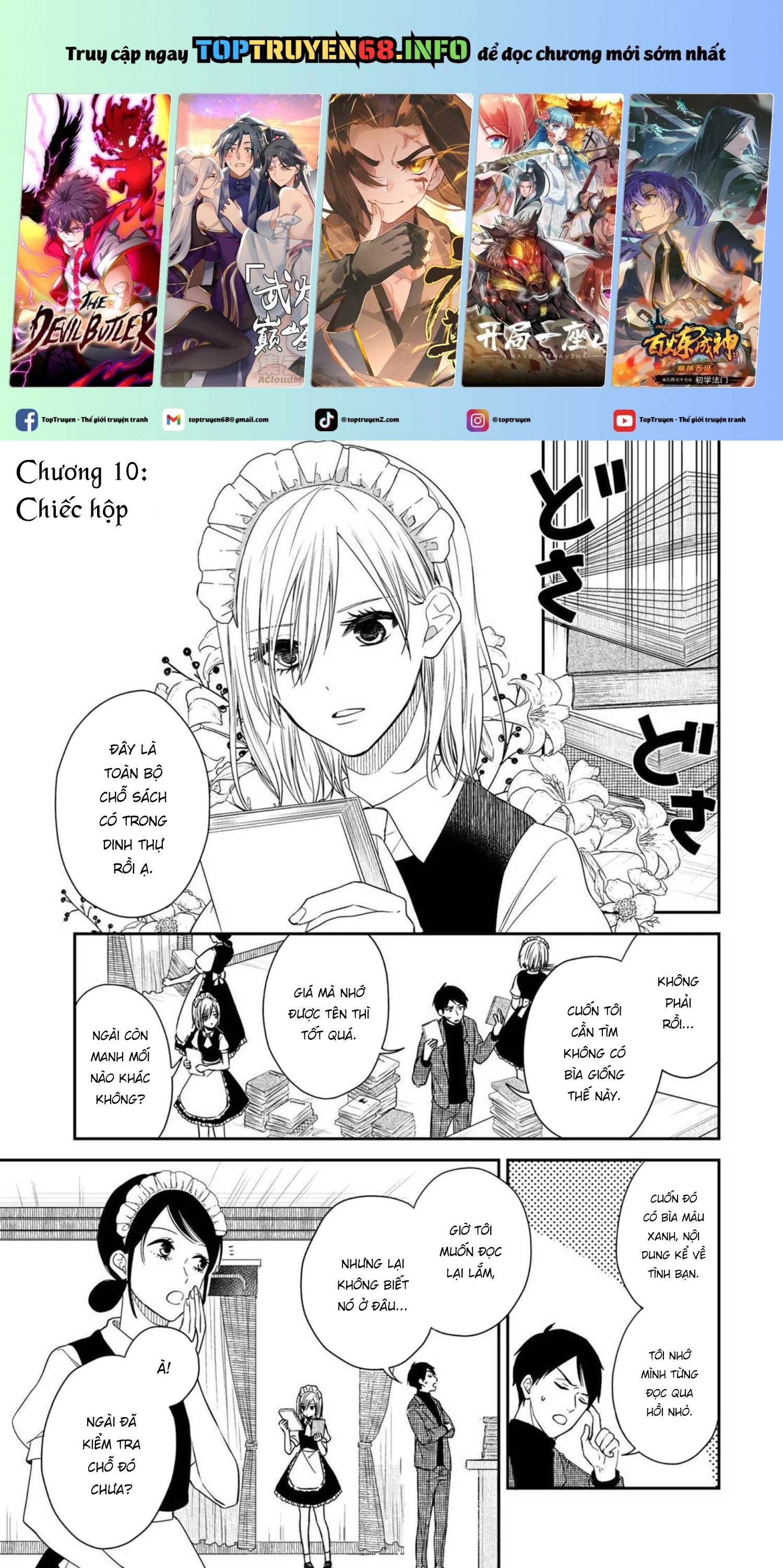 Truyện tranh online