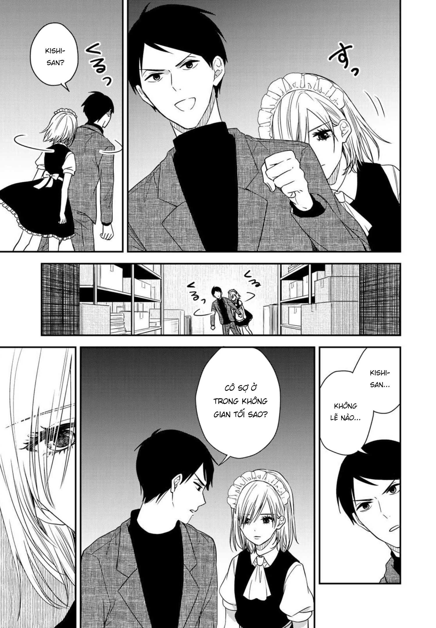 Truyện tranh online