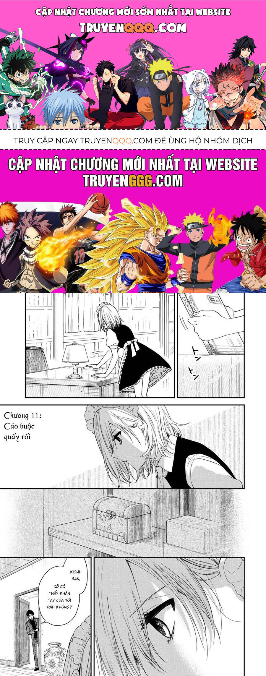 Truyện tranh online