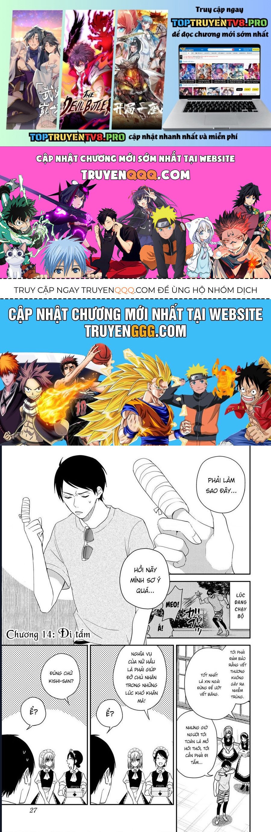 Truyện tranh online