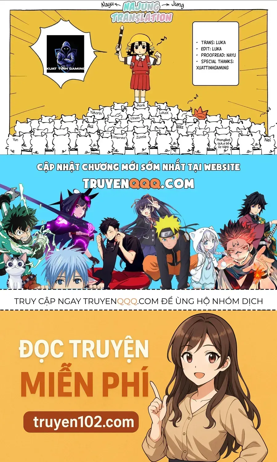 Truyện tranh online