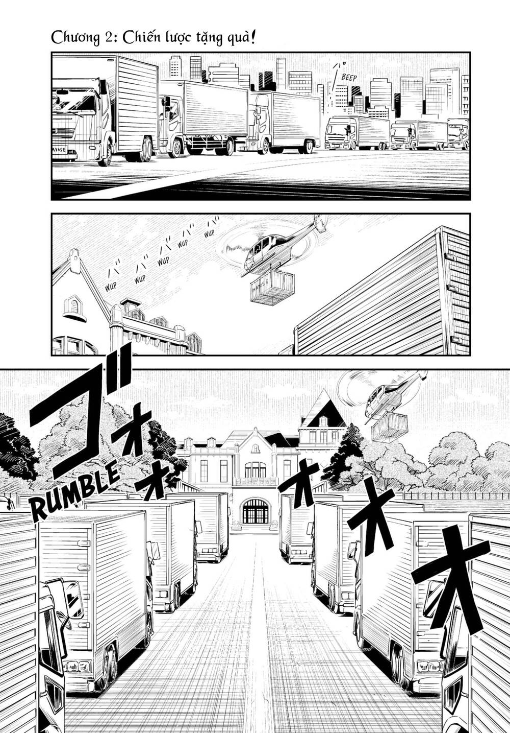 Truyện tranh online