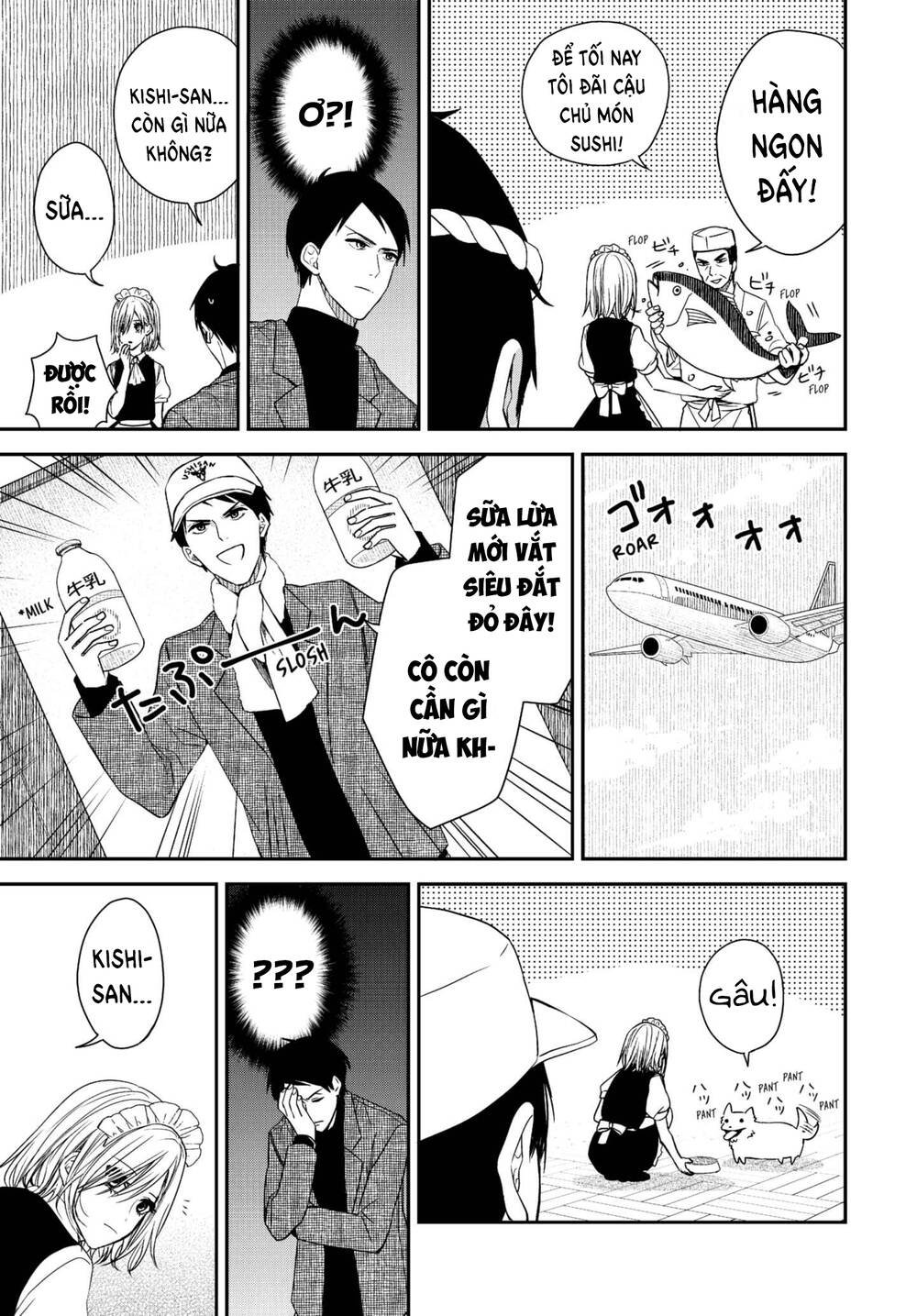 Truyện tranh online