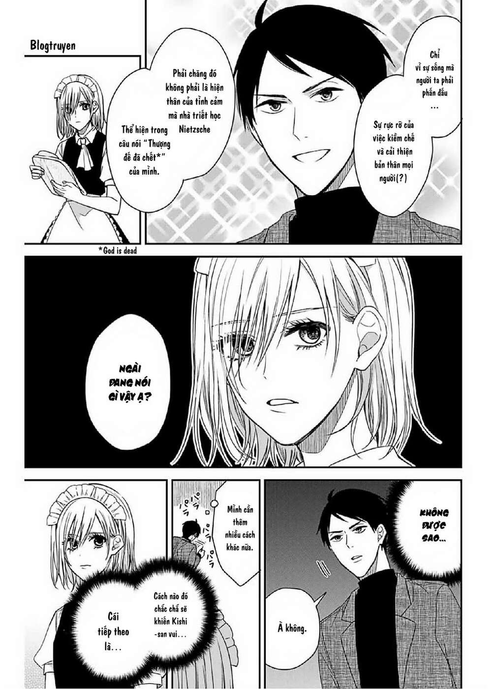 Truyện tranh online