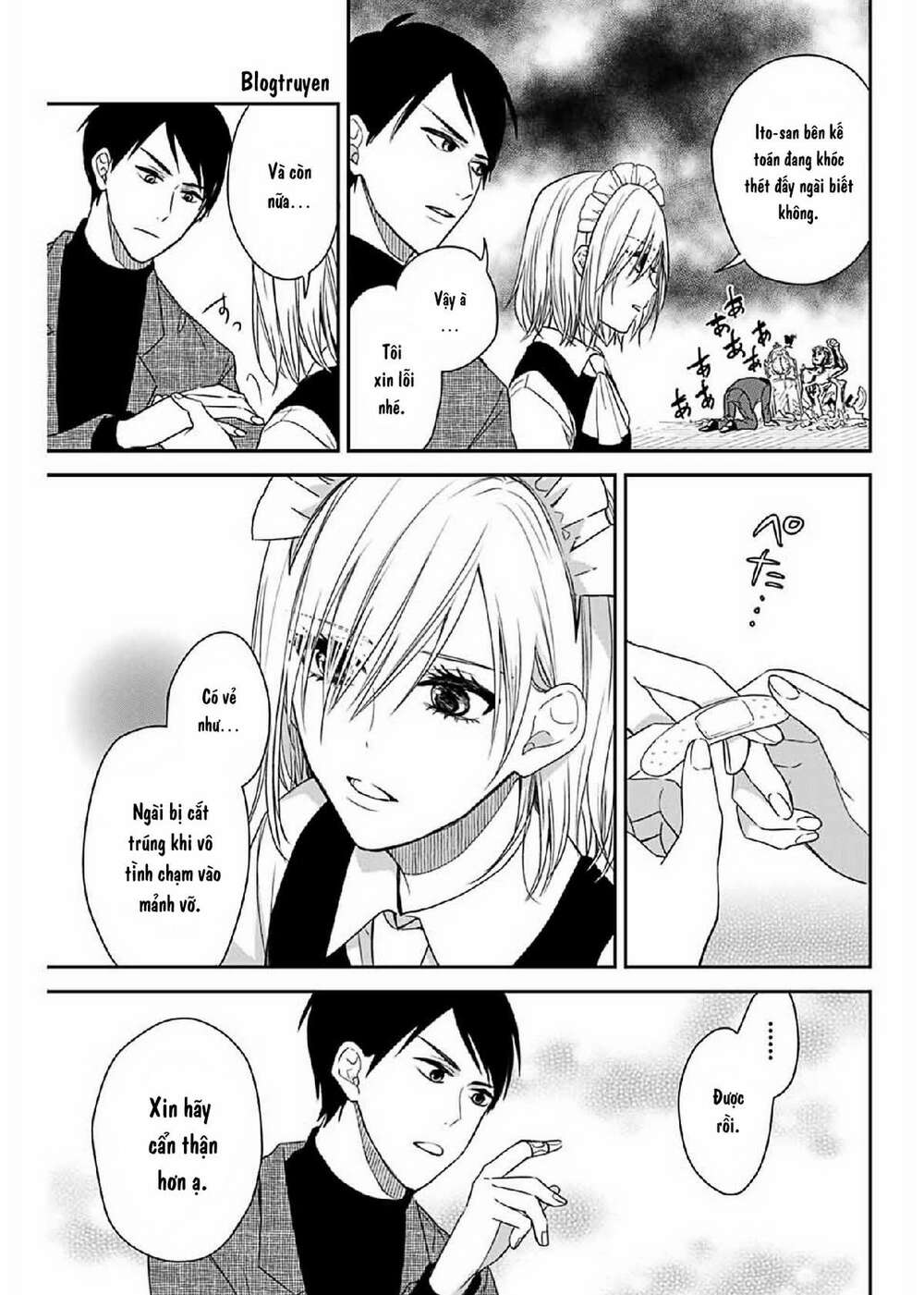 Truyện tranh online