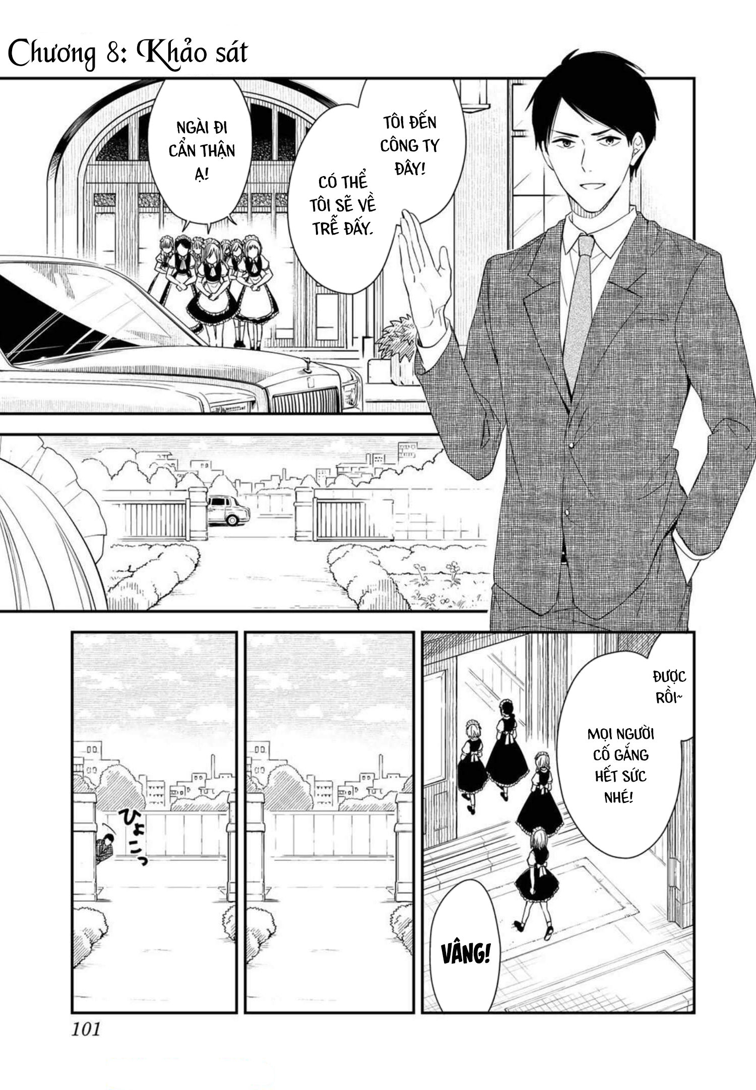 Truyện tranh online