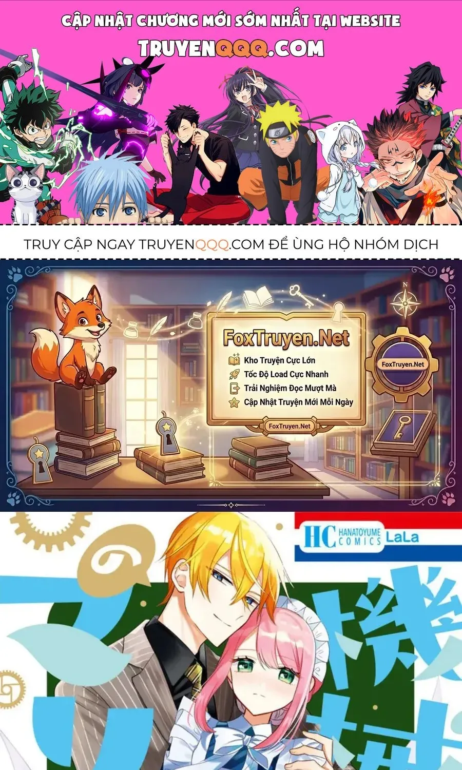 Cô Hầu Gái Người Máy Chap 13 - Next Chap 14