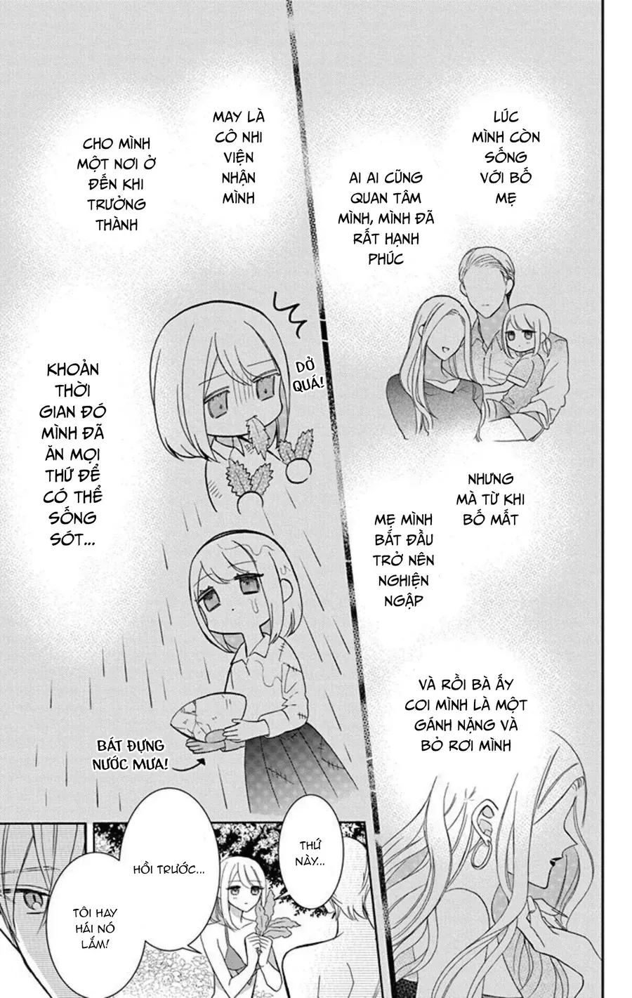 Cô Hầu Gái Người Máy Chap 13 - Next Chap 14