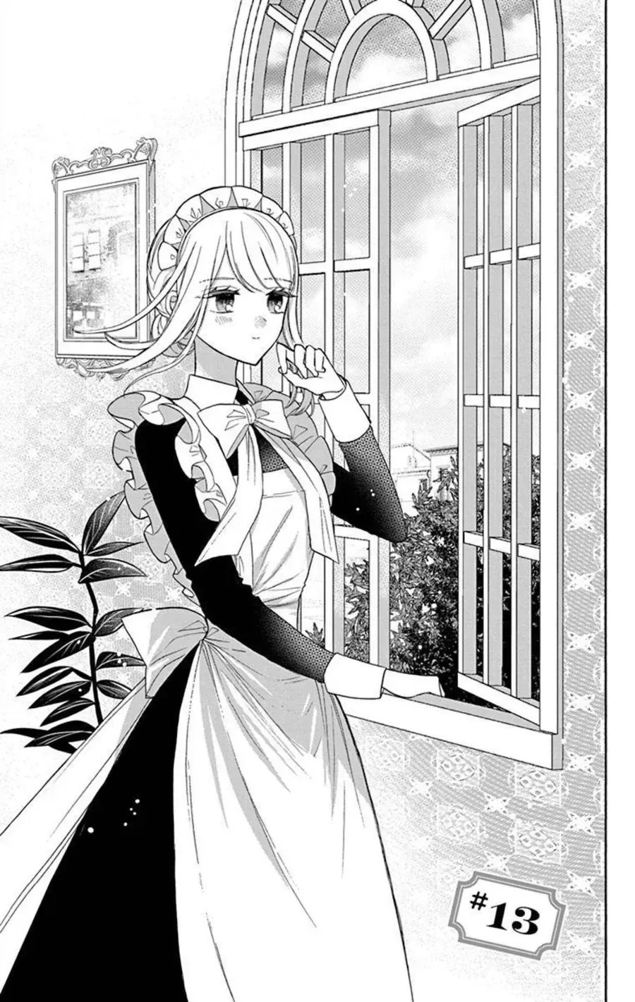 Cô Hầu Gái Người Máy Chap 13 - Next Chap 14