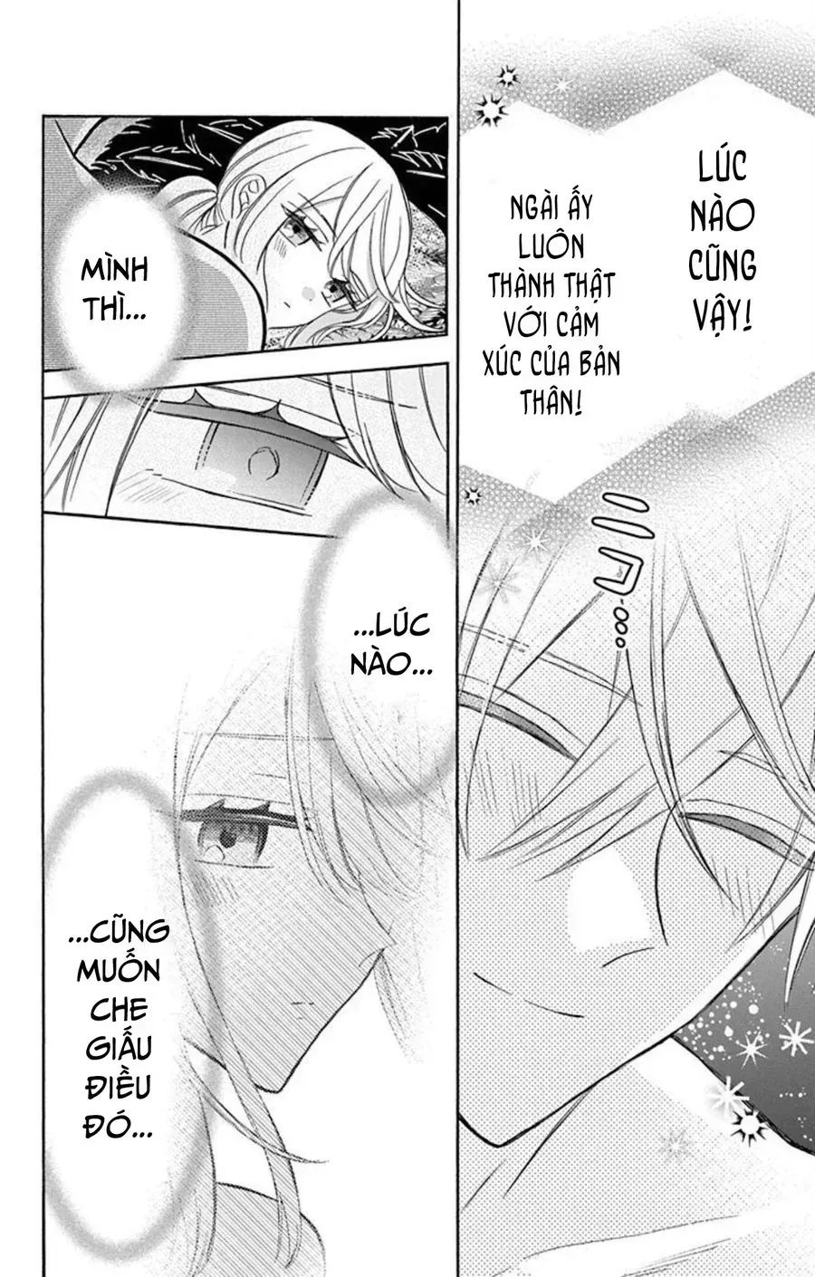 Cô Hầu Gái Người Máy Chap 13 - Next Chap 14