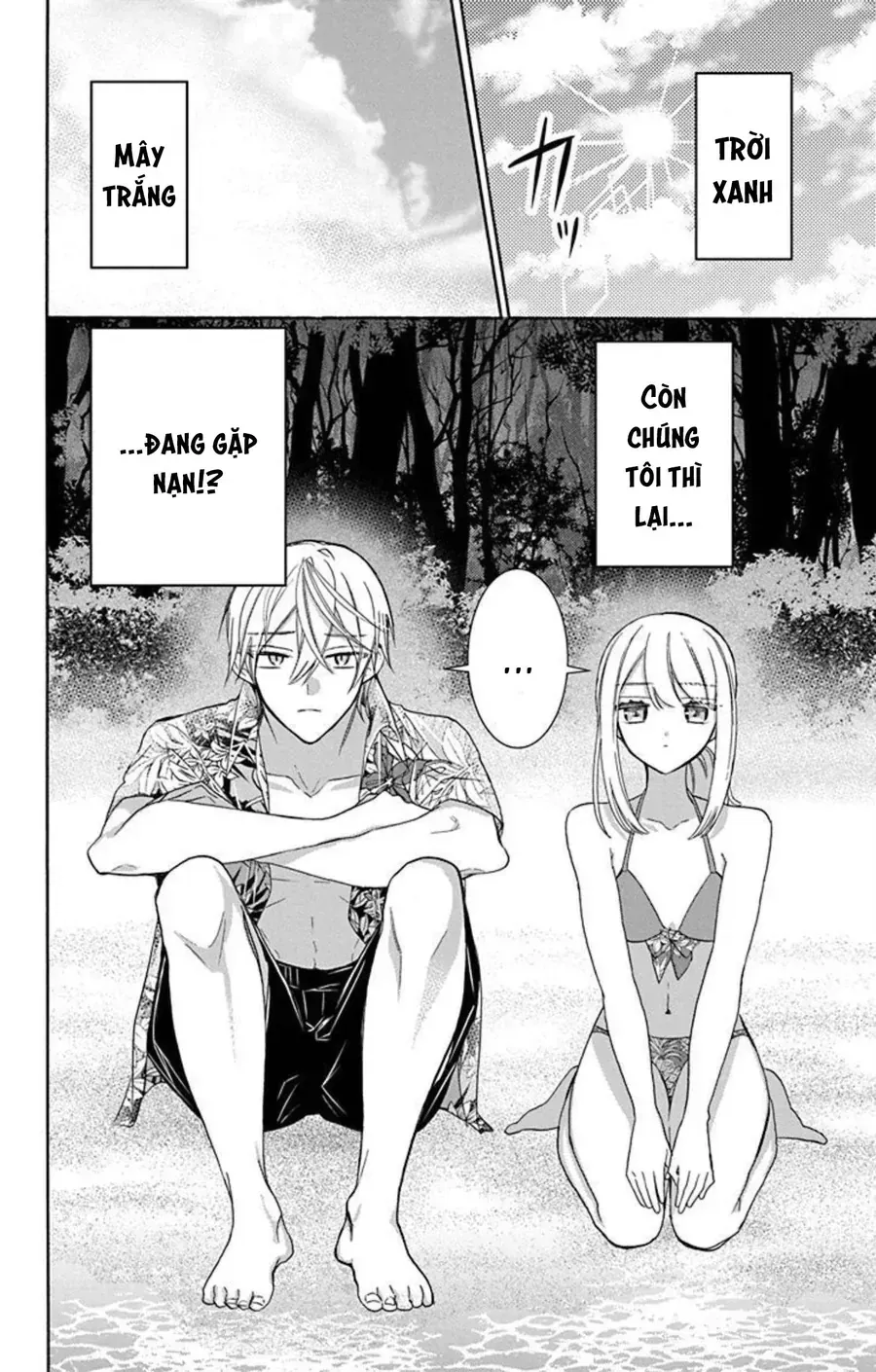 Cô Hầu Gái Người Máy Chap 13 - Next Chap 14