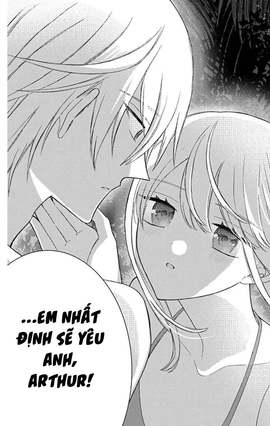 Cô Hầu Gái Người Máy Chap 13 - Next Chap 14