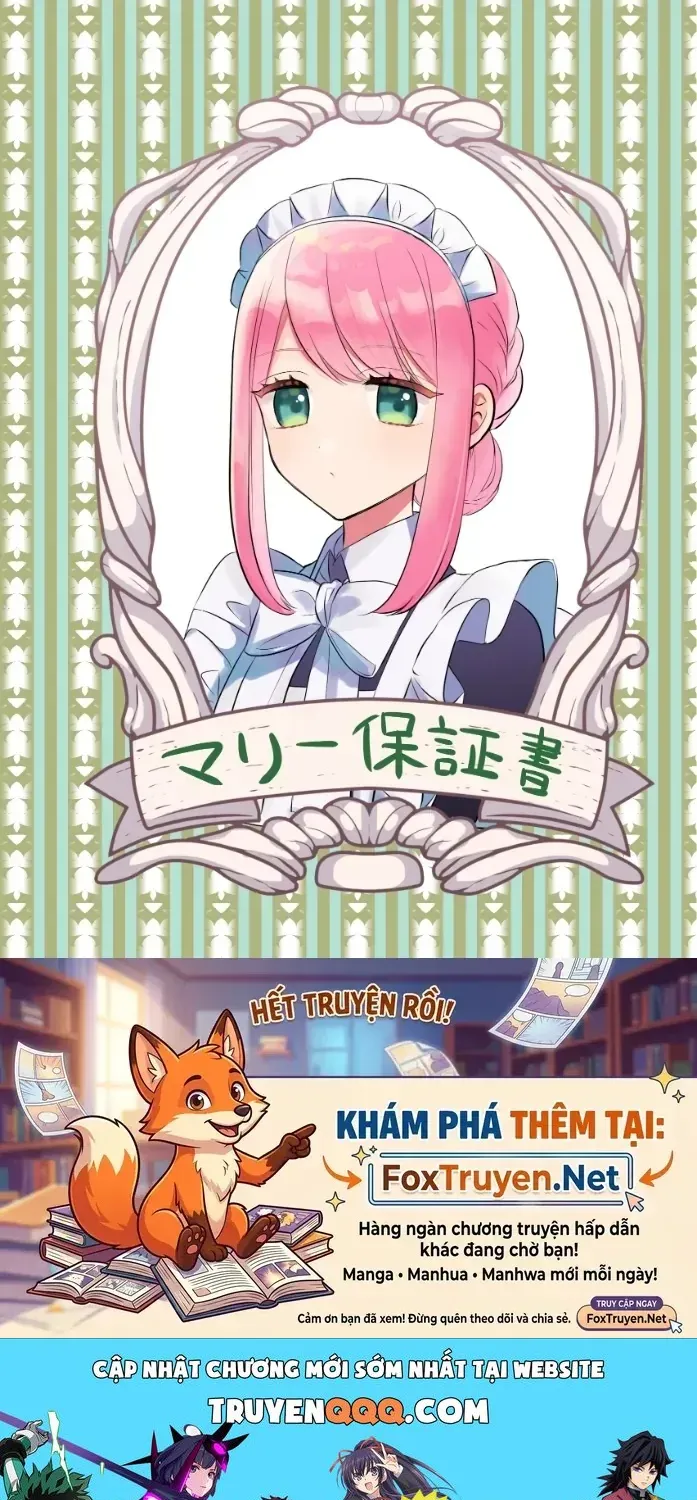 Cô Hầu Gái Người Máy Chap 13 - Next Chap 14