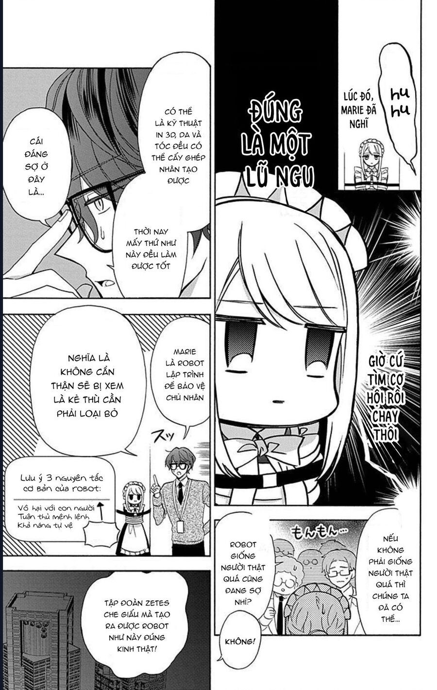 Truyện tranh online