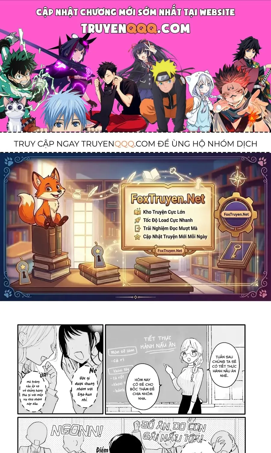 Truyện tranh online