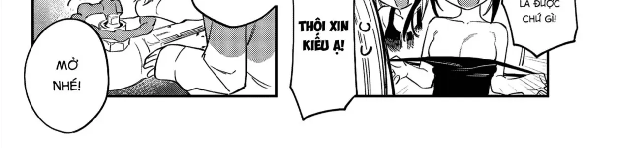Có Là Hội Học Sinh Đi Nữa Thì Vẫn Có Khuyết Điểm Chứ Bộ! Chap 10 - Next Chap 11