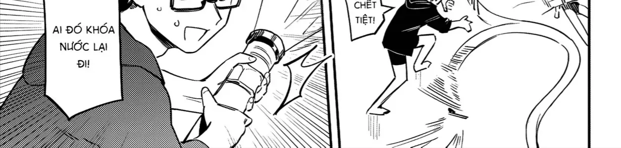 Có Là Hội Học Sinh Đi Nữa Thì Vẫn Có Khuyết Điểm Chứ Bộ! Chap 10 - Next Chap 11