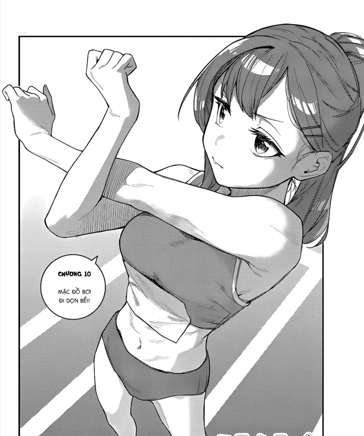 Có Là Hội Học Sinh Đi Nữa Thì Vẫn Có Khuyết Điểm Chứ Bộ! Chap 10 - Next Chap 11