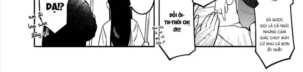 Có Là Hội Học Sinh Đi Nữa Thì Vẫn Có Khuyết Điểm Chứ Bộ! Chap 10 - Next Chap 11