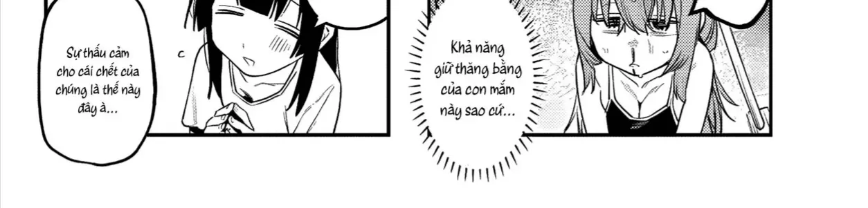 Có Là Hội Học Sinh Đi Nữa Thì Vẫn Có Khuyết Điểm Chứ Bộ! Chap 10 - Next Chap 11