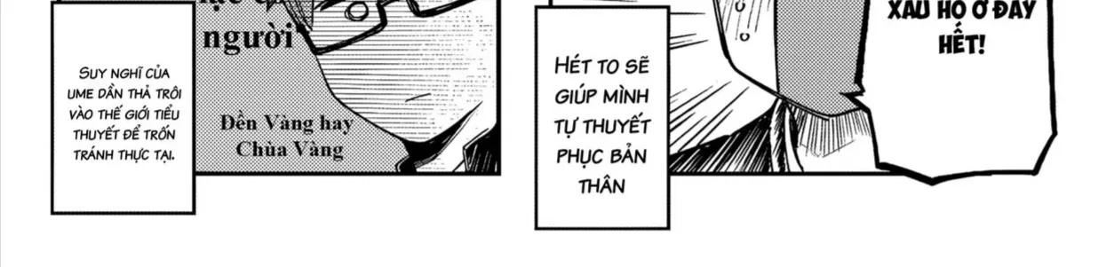 Có Là Hội Học Sinh Đi Nữa Thì Vẫn Có Khuyết Điểm Chứ Bộ! Chap 11 - Next Chap 12