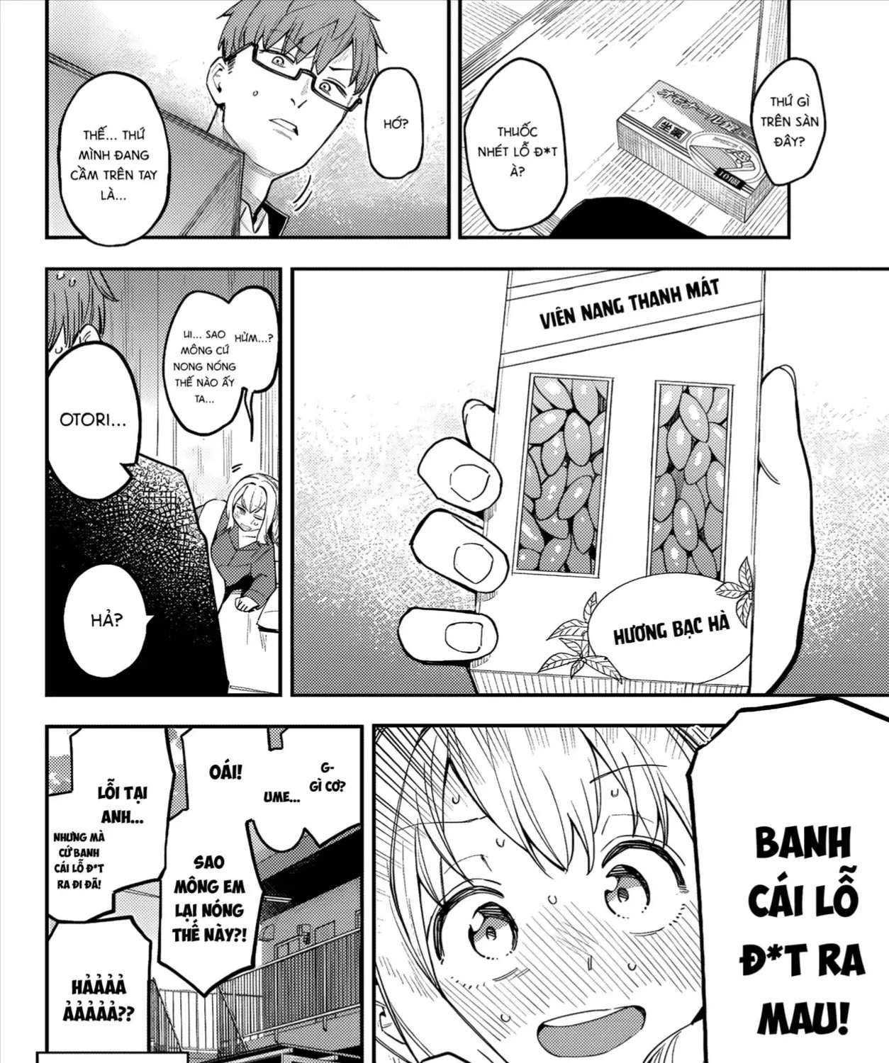 Có Là Hội Học Sinh Đi Nữa Thì Vẫn Có Khuyết Điểm Chứ Bộ! Chap 11 - Next Chap 12