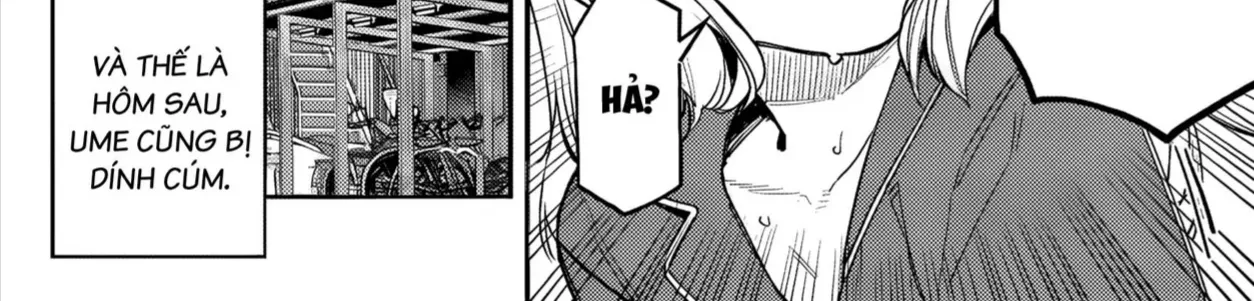 Có Là Hội Học Sinh Đi Nữa Thì Vẫn Có Khuyết Điểm Chứ Bộ! Chap 11 - Next Chap 12