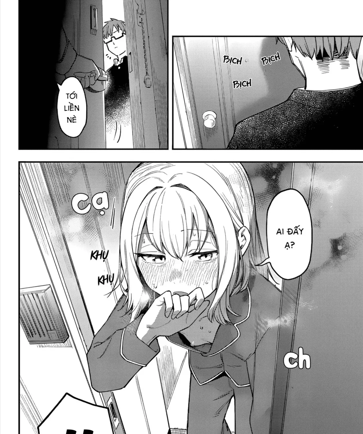 Có Là Hội Học Sinh Đi Nữa Thì Vẫn Có Khuyết Điểm Chứ Bộ! Chap 11 - Next Chap 12
