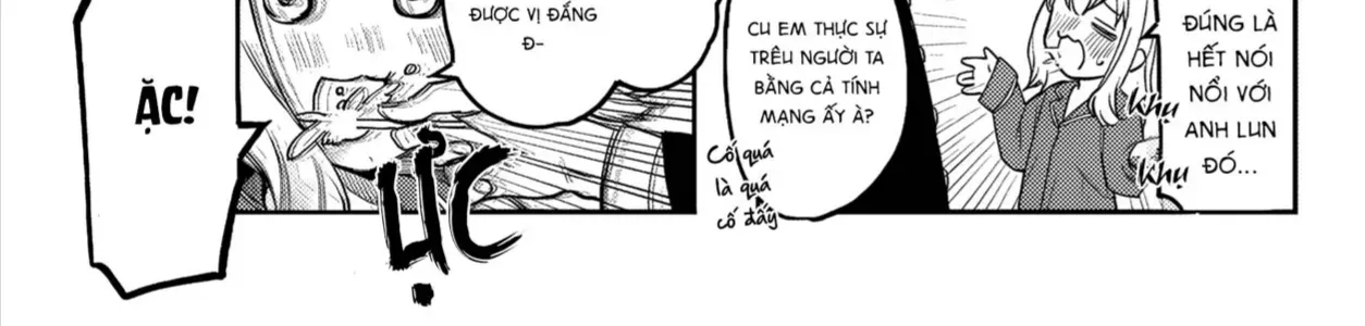 Có Là Hội Học Sinh Đi Nữa Thì Vẫn Có Khuyết Điểm Chứ Bộ! Chap 11 - Next Chap 12